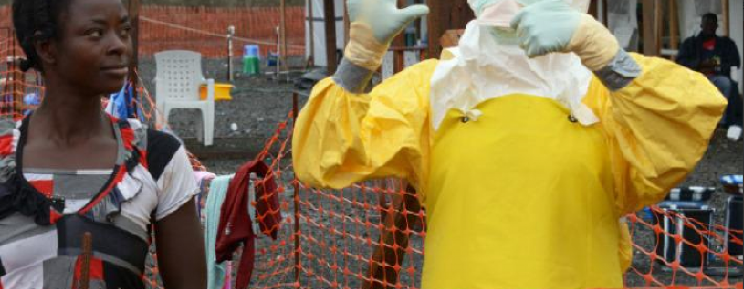 Virus Ebola: un vaccin au point en novembre?