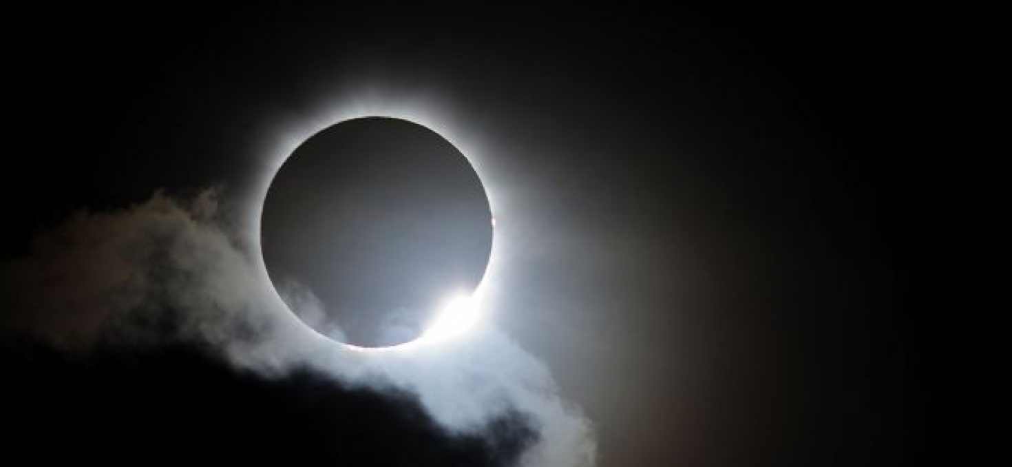 Éclipse solaire totale vue depuis l’extrême Nord de l’Australie