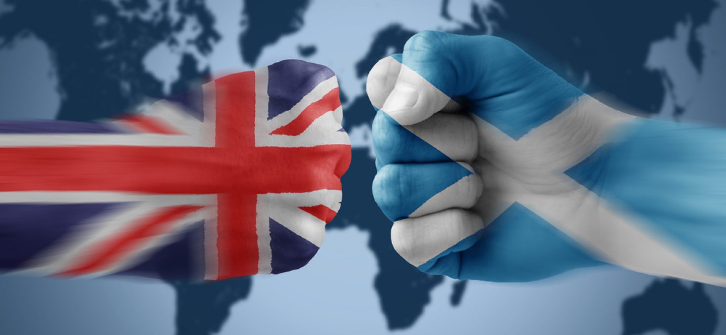 Indépendance de l’Écosse: les répercussions à Westminster