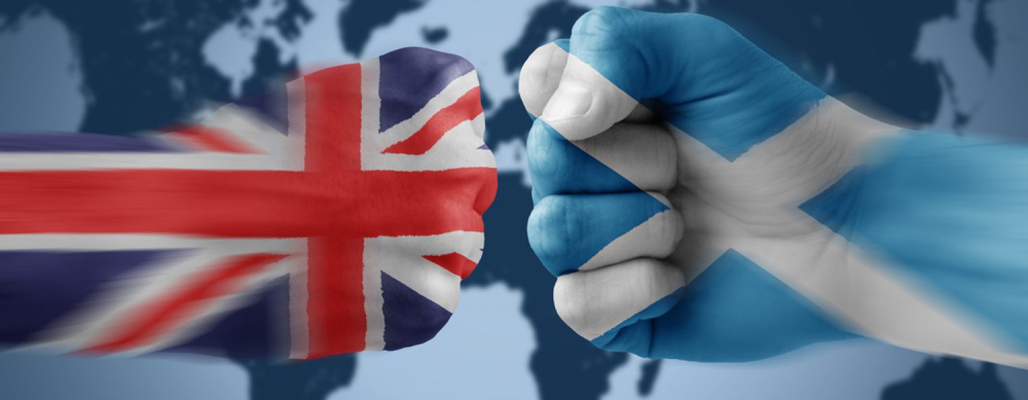 Indépendance de l’Écosse: les répercussions à Westminster