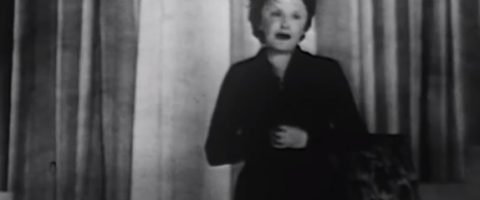 Hommage à Edith Piaf: célébrations à Belleville, quartier de son enfance