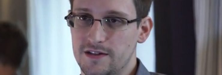 Edward Snowden, l’homme qui a révélé le scandale de la NSA