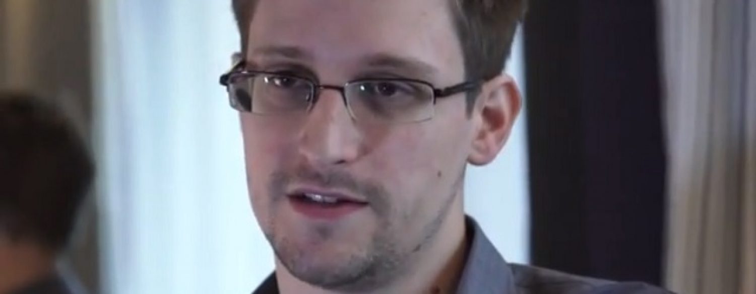 Edward Snowden, l’homme qui a révélé le scandale de la NSA