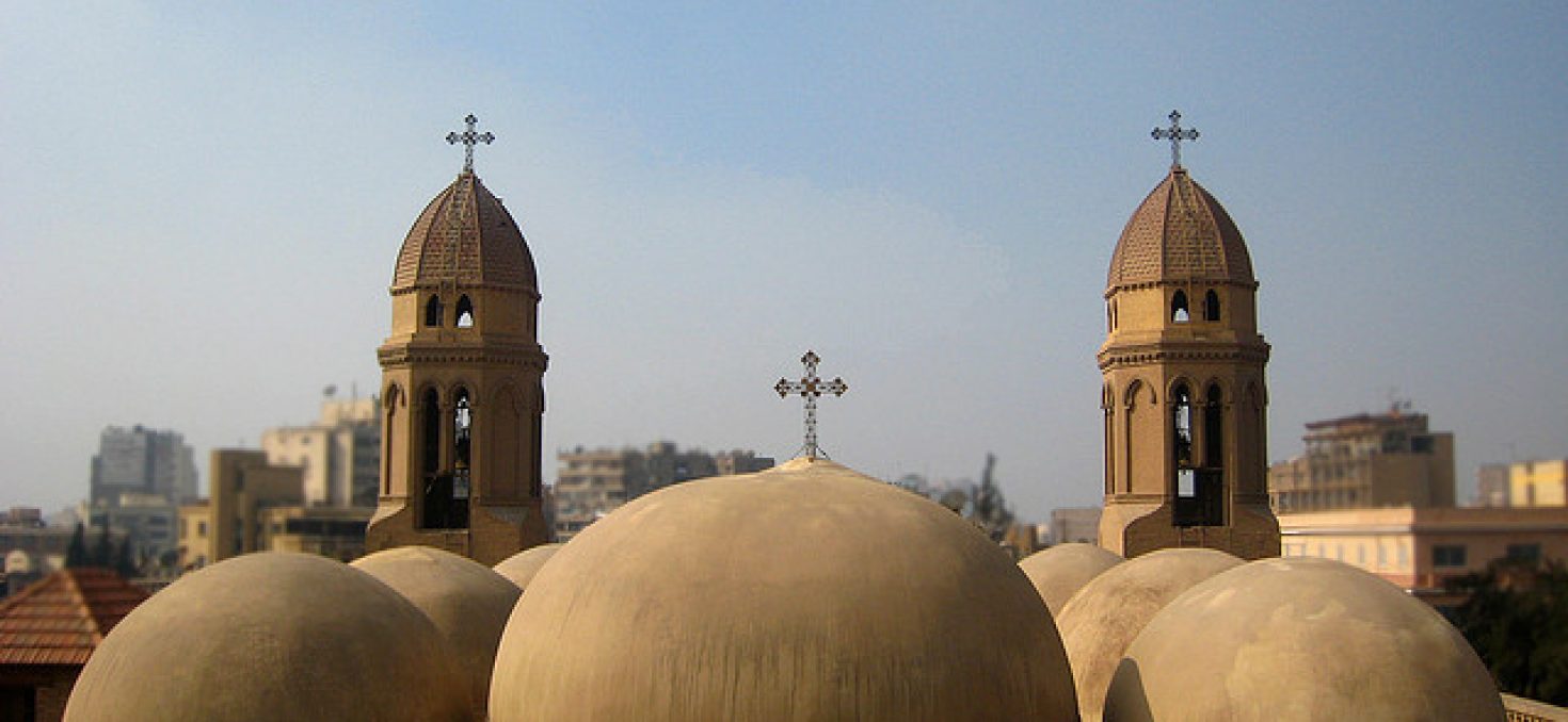 «Les coptes sont les boucs-émissaires des Frères musulmans»