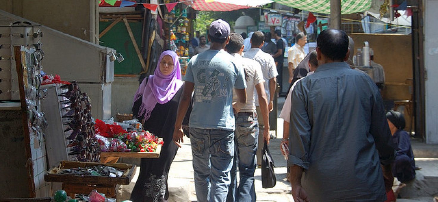 Au sortir de la révolution, l’économie égyptienne à bout de souffle