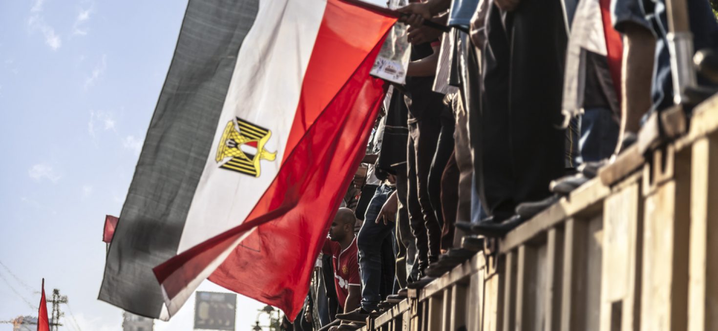 Les Égyptiens seraient-ils tentés par le retour à un régime autoritaire?