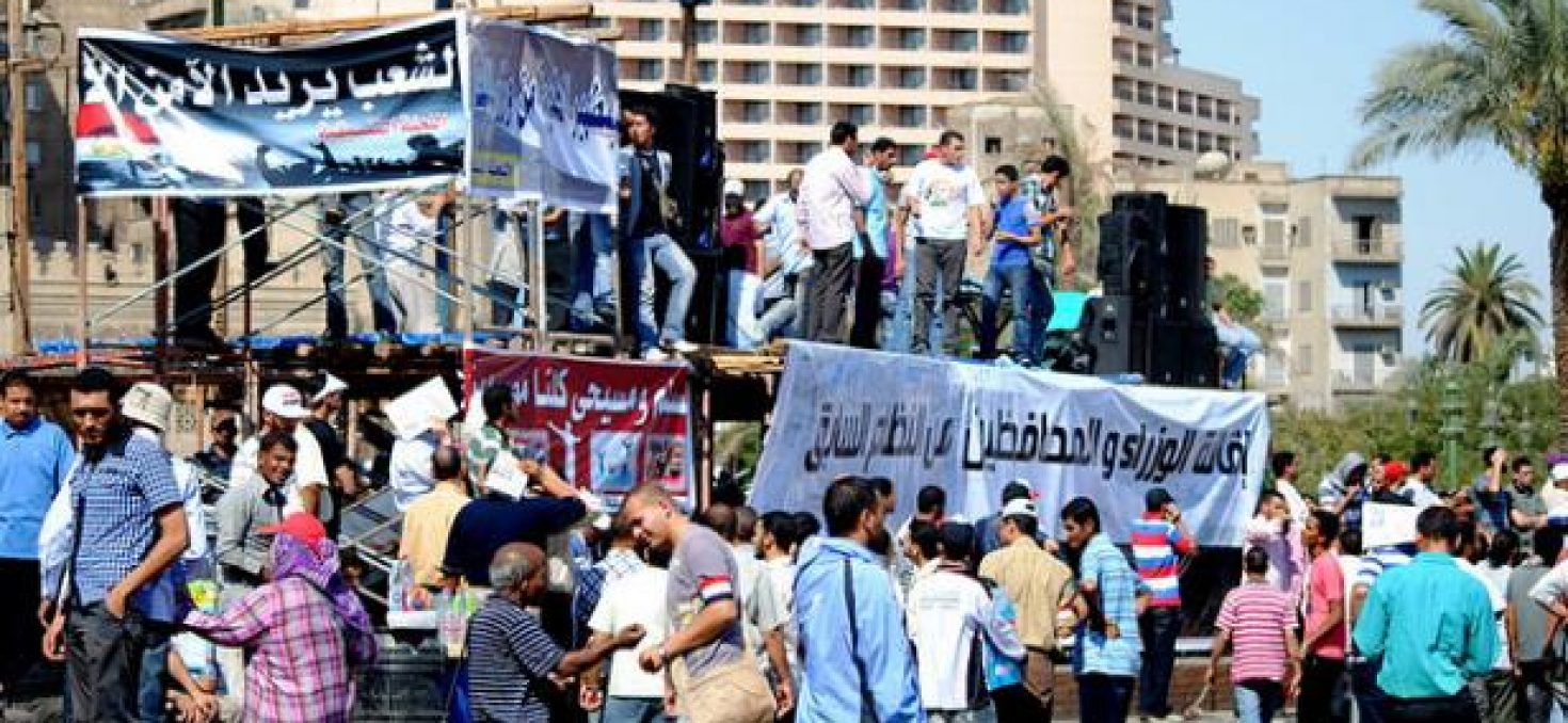 Les Frères musulmans appellent à une vaste offensive en Egypte