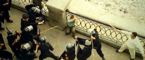 L’Égypte accusée de «probables» crimes contre l’humanité