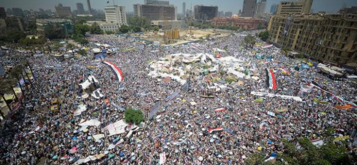 Le «pharaon» Morsi jette les Égyptiens dans la rue
