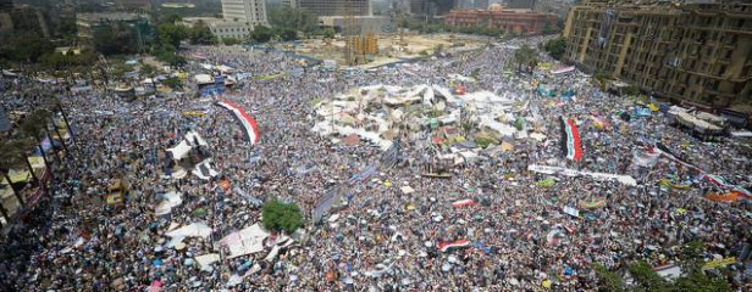 Le «pharaon» Morsi jette les Égyptiens dans la rue
