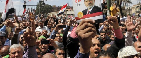 La réponse des Etats-Unis à la répression sanglante en Egypte