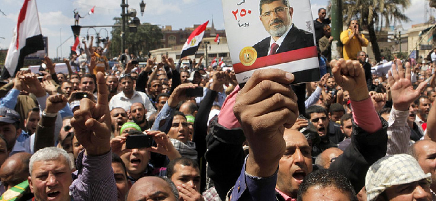 La réponse des Etats-Unis à la répression sanglante en Egypte
