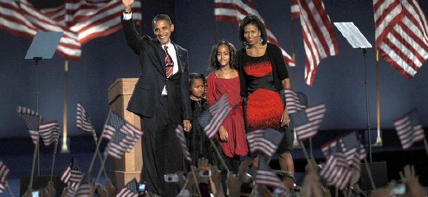 Élections de mi-mandat: le vote des femmes, crucial pour Barack Obama