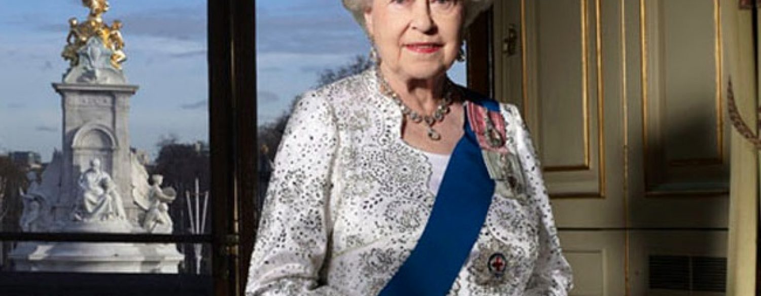 La reine Elizabeth II célèbre les 60 ans de son couronnement
