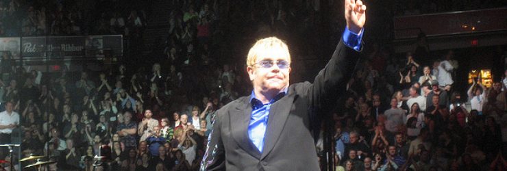 Elton John, «persona non grata» chez les islamistes
