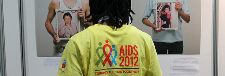 «La lutte contre le sida est exclue de l’agenda politique et médiatique»