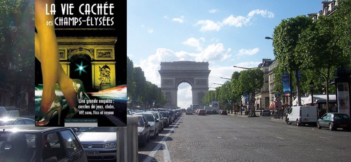Aux Champs-Élysées: les caprices des milliardaires du Golfe