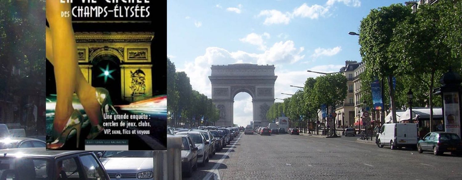 Aux Champs-Élysées: les caprices des milliardaires du Golfe