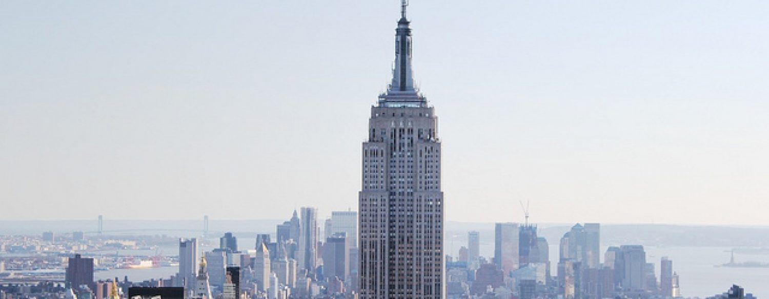 Empire State Building: le gratte-ciel new-yorkais entre en bourse