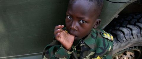 Au Sud-Kivu, une ferme écologique pour réinsérer les enfants-soldats