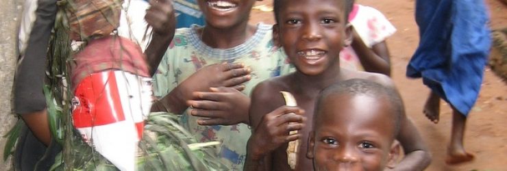 Unicef: les «jeunes ambassadeurs» frappés par la «joie de vivre» au Bénin