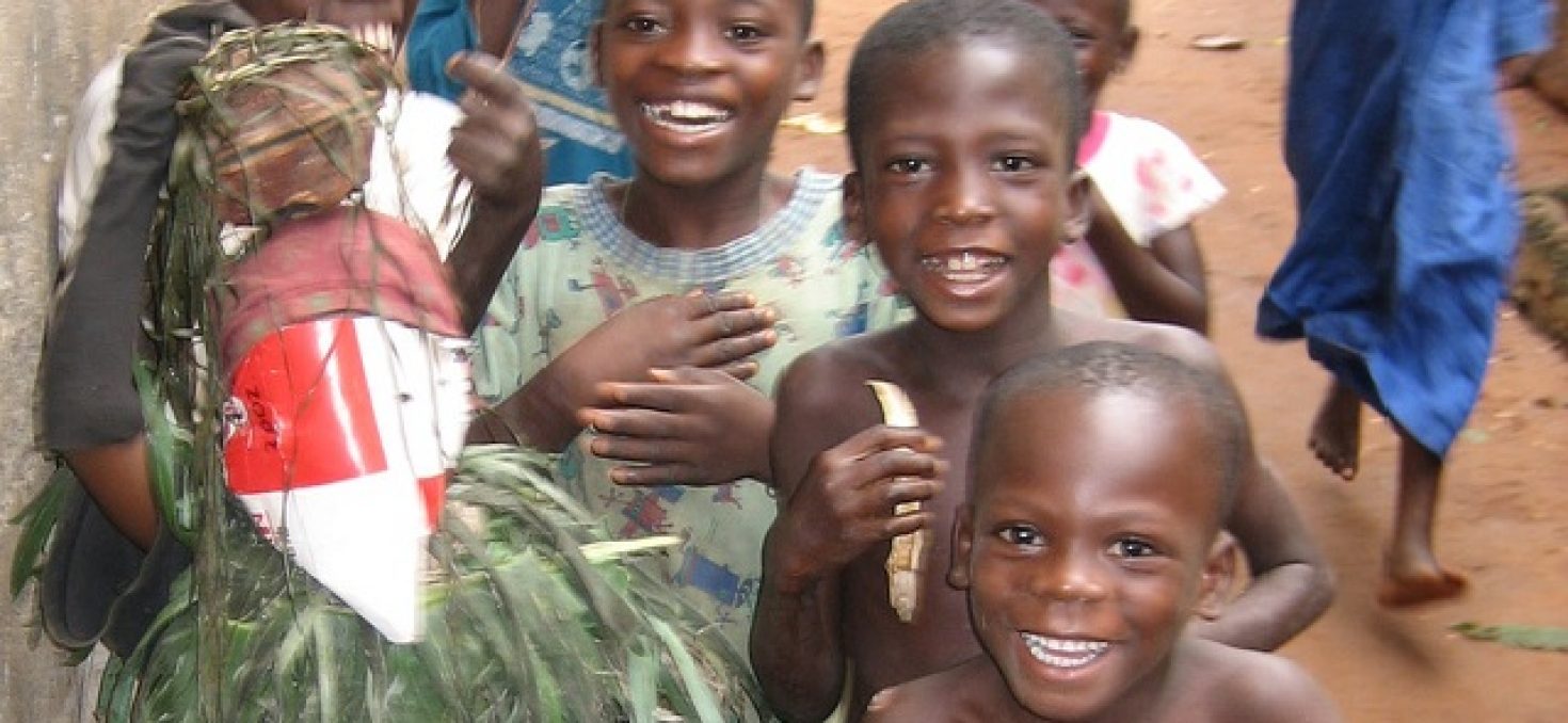 Unicef: les «jeunes ambassadeurs» frappés par la «joie de vivre» au Bénin