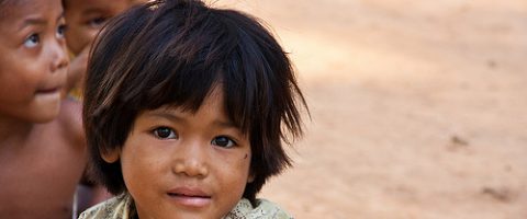 C’est la fièvre aphteuse qui tue les enfants au Cambodge