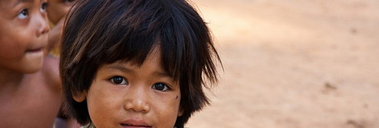 C’est la fièvre aphteuse qui tue les enfants au Cambodge