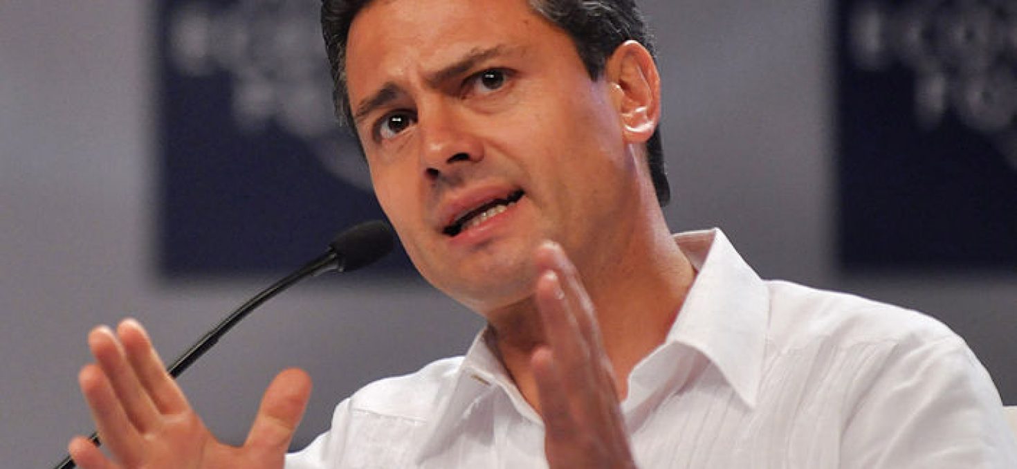 Enrique Peña Nieto président: les nouvelles priorités du Mexique