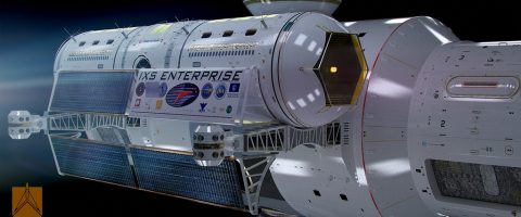 Le vaisseau Enterprise de Star Trek bientôt construit par la NASA?