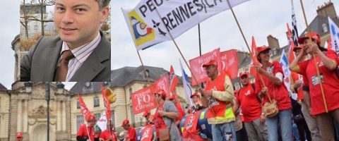 Usine PSA Rennes: l’avis de Grégoire Le Blond, maire de Chantepie