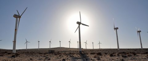 Énergie éolienne: le vent, première source d’électricité en Espagne