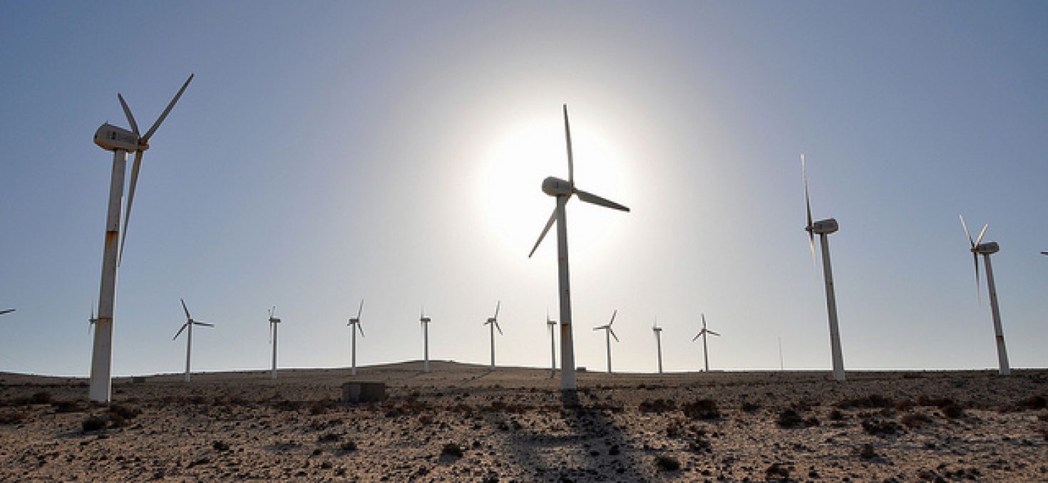 Énergie éolienne: le vent, première source d’électricité en Espagne