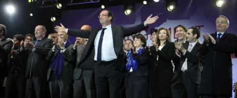 Le gouvernement de François Hollande sera-t-il paritaire ?