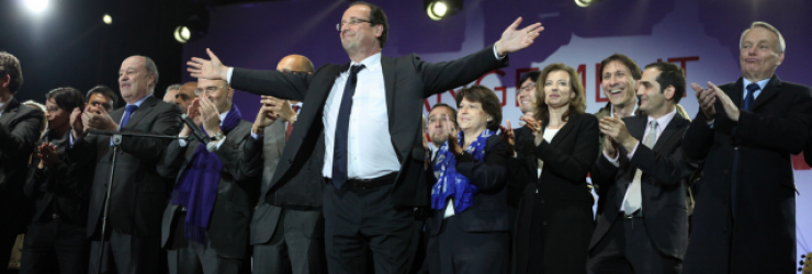 Le gouvernement de François Hollande sera-t-il paritaire ?