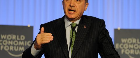 Le sionisme, crime contre l’humanité pour le Premier ministre turc