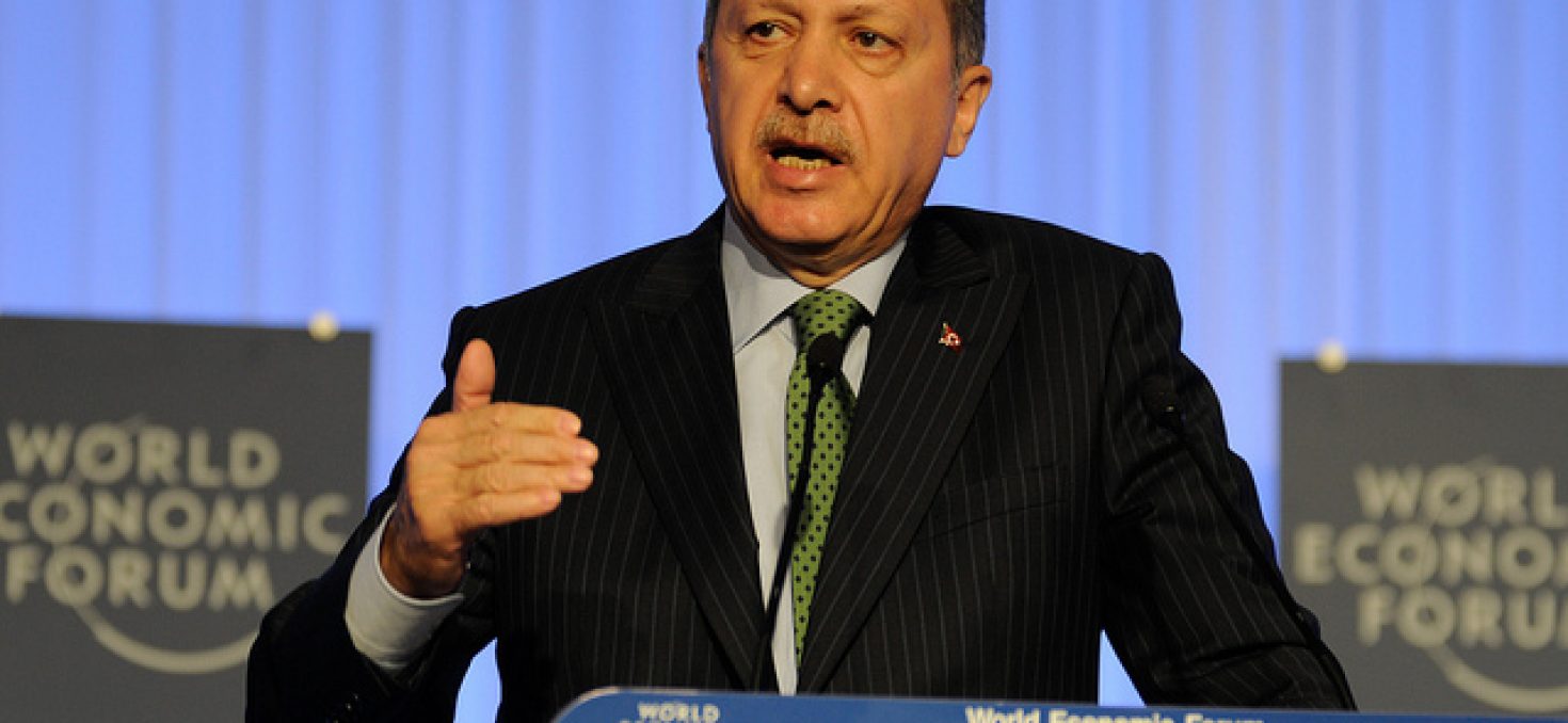 Le sionisme, crime contre l’humanité pour le Premier ministre turc