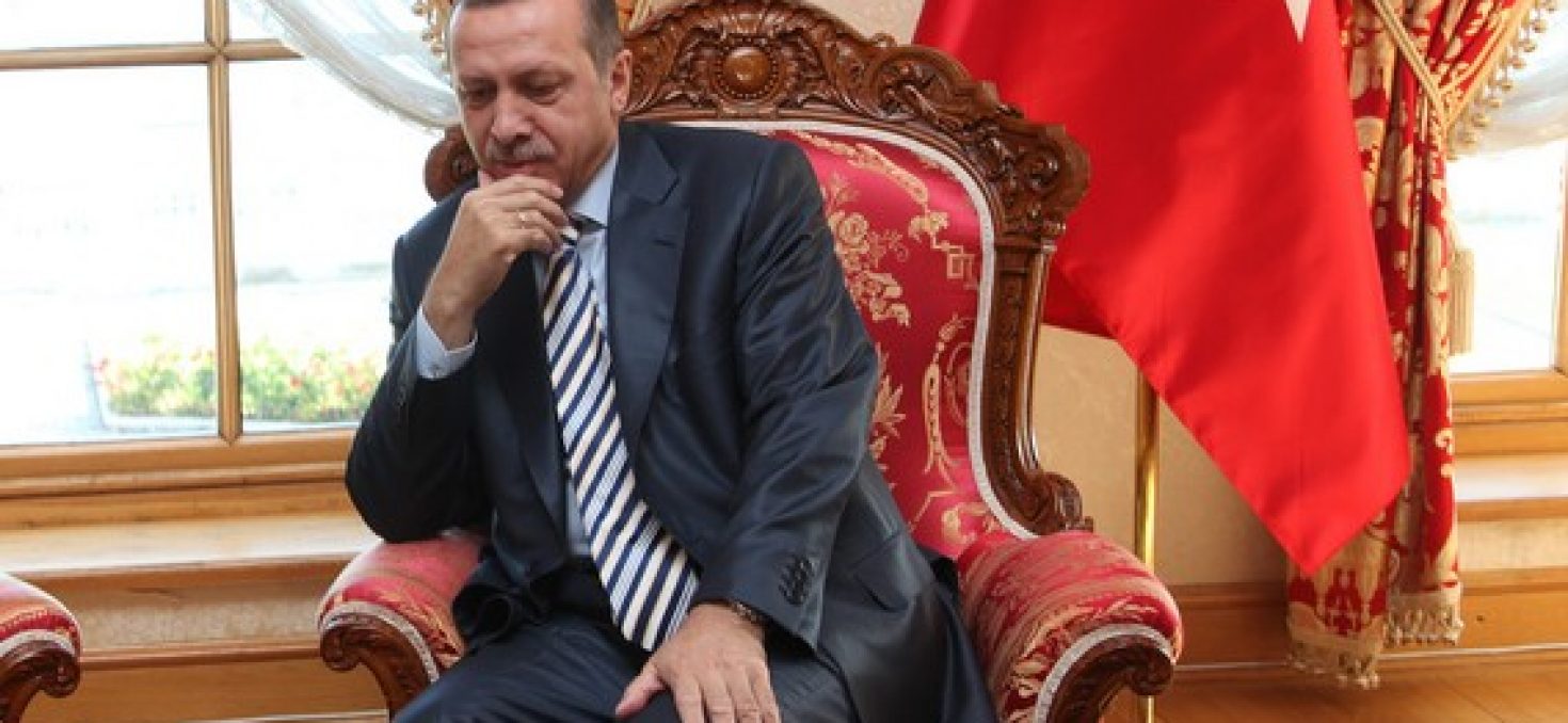Manifestations en Turquie: une chance pour Erdogan?