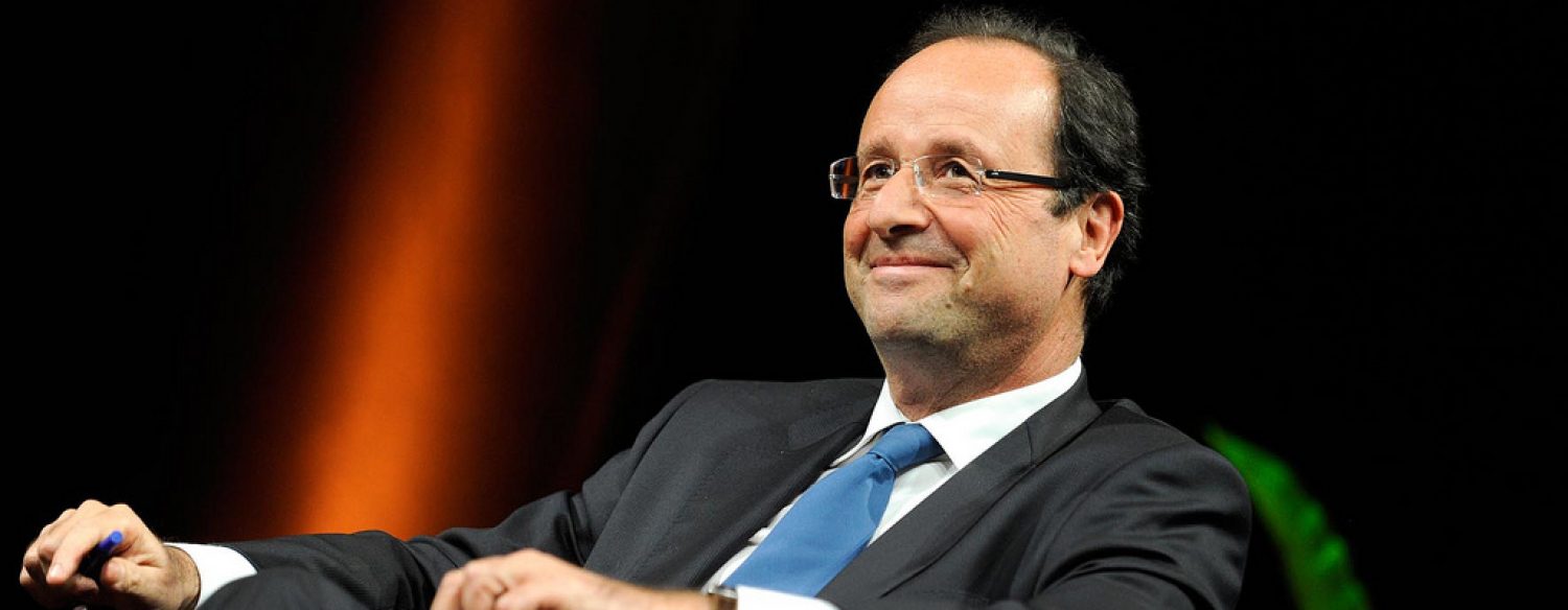Courage, fuyons! Les 3 dossiers tabous de François Hollande