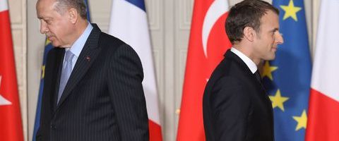 La France veut supprimer l’union douanière entre l’UE et la Turquie