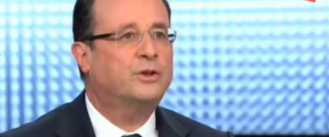 Tempête au sommet: que peut faire François Hollande?