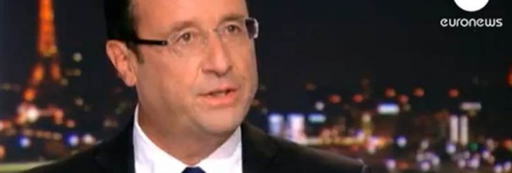 François Hollande à la télé: un coup d’épée dans l’eau?