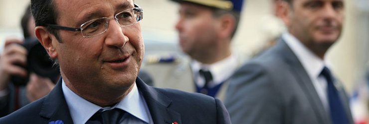 François Hollande chef de guerre… pour faire oublier tout le reste