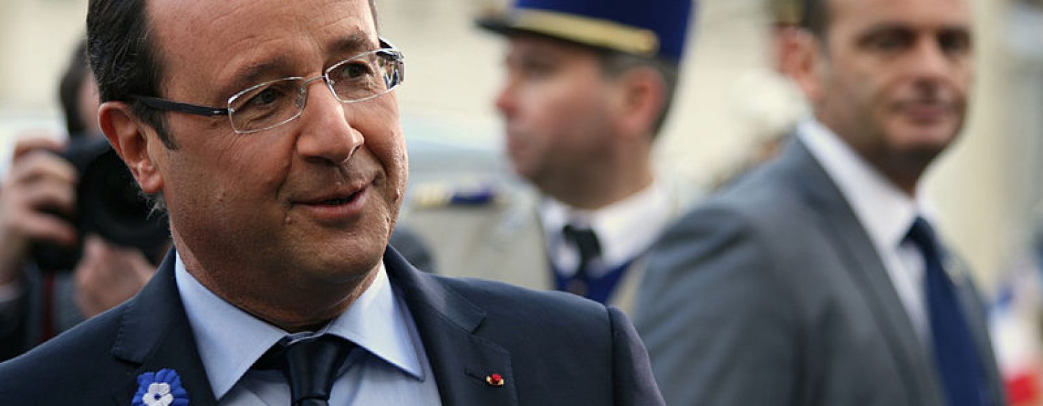 François Hollande chef de guerre… pour faire oublier tout le reste
