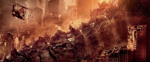 Nouvelle bande annonce pour le film Godzilla