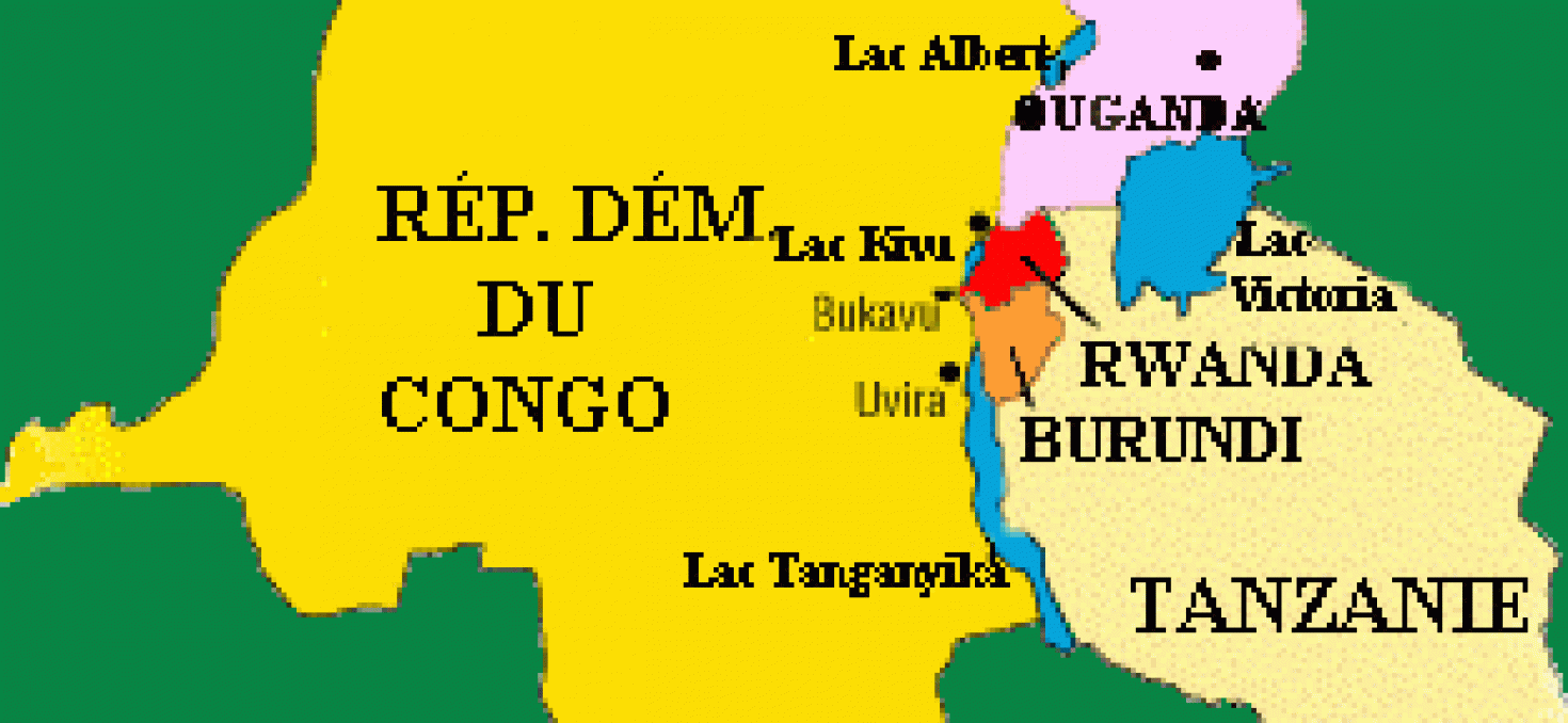 RD Congo : la coopération régionale et les ressources communes