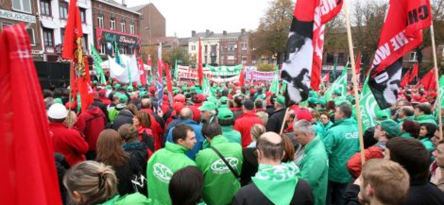 Grève générale en Belgique : à qui profite le crime ?
