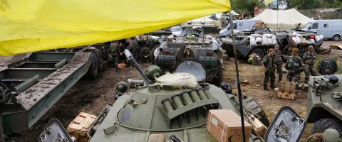 La tension (re)monte en Ukraine