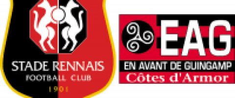 Finale Coupe de France : EA Guingamp – Stade Rennais, un Stade de France 100% breton