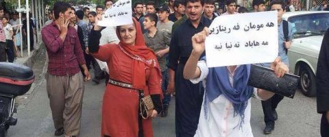 Amnesty International dénonce la répression policière contre les Kurdes en Iran